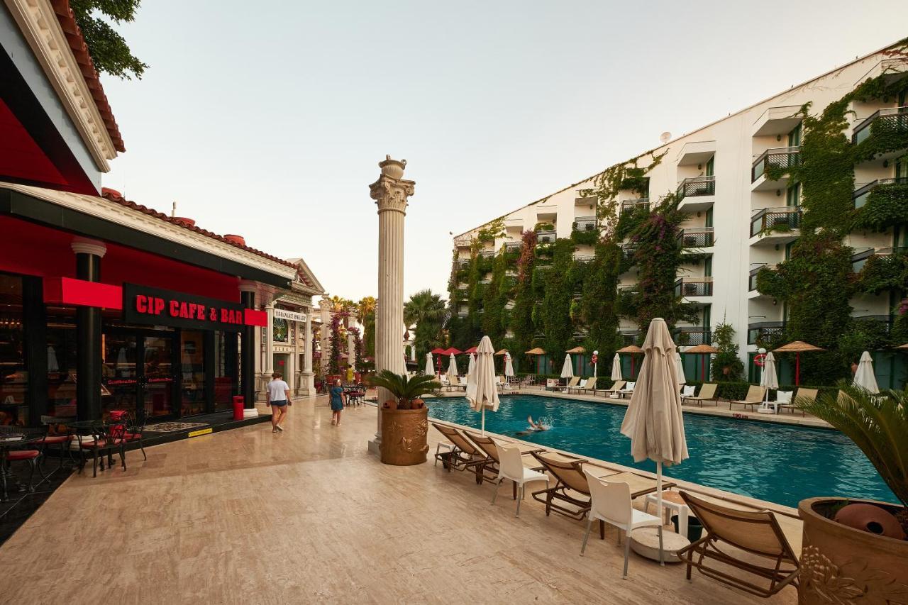 Club Hotel Sera Antalya Exterior photo